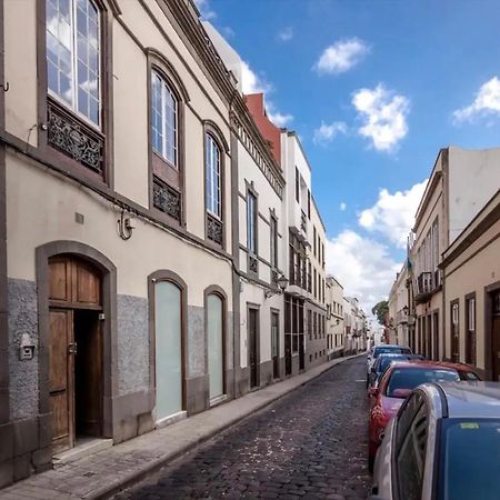 Apto Pepita - Casa San Marcial 大加那利岛拉斯帕尔马斯 外观 照片