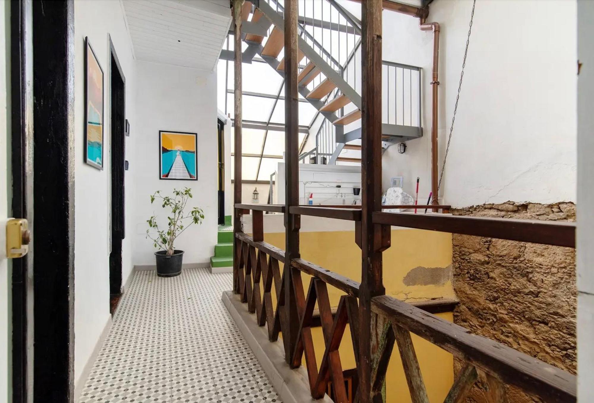 Apto Pepita - Casa San Marcial 大加那利岛拉斯帕尔马斯 外观 照片